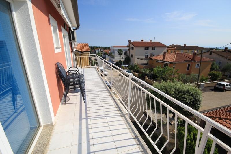 Apartments Tenerifa Novigrad Istria Exteriér fotografie
