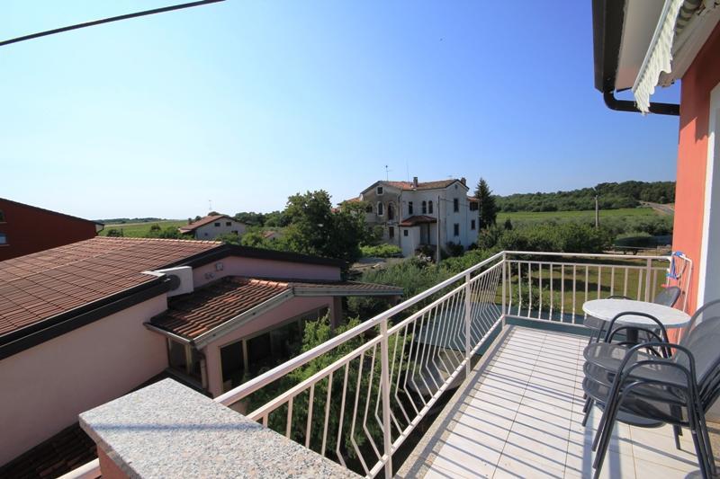 Apartments Tenerifa Novigrad Istria Exteriér fotografie